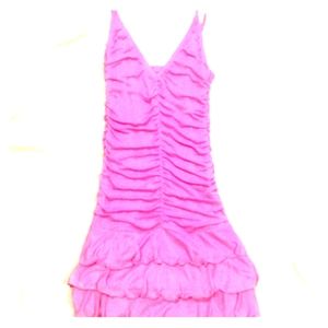 Pink Moda International Dress